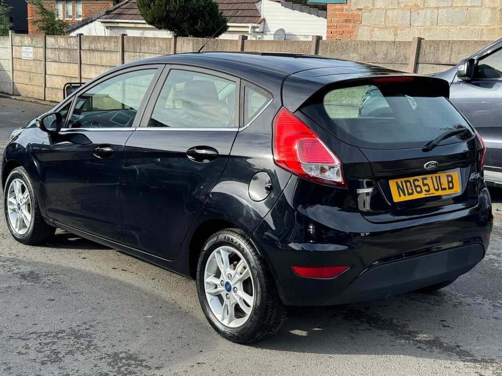Used Ford Fiesta 2016 for sale - 76396109: Photo 17