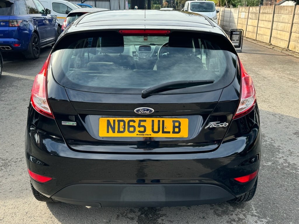 Used Ford Fiesta 2016 for sale - 76396109: Photo 18