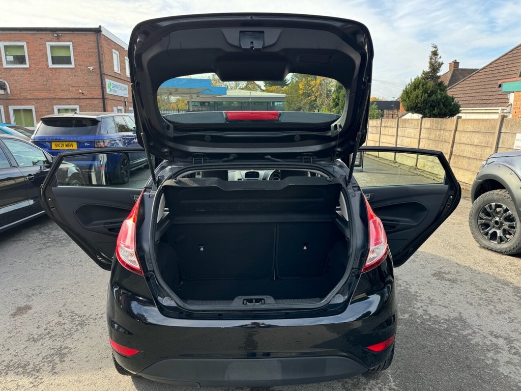 Used Ford Fiesta 2016 for sale - 76396109: Photo 19