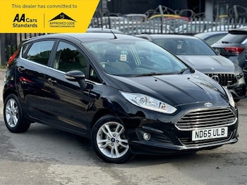 Used Ford Fiesta 2016 for sale - 76396109: Photo
