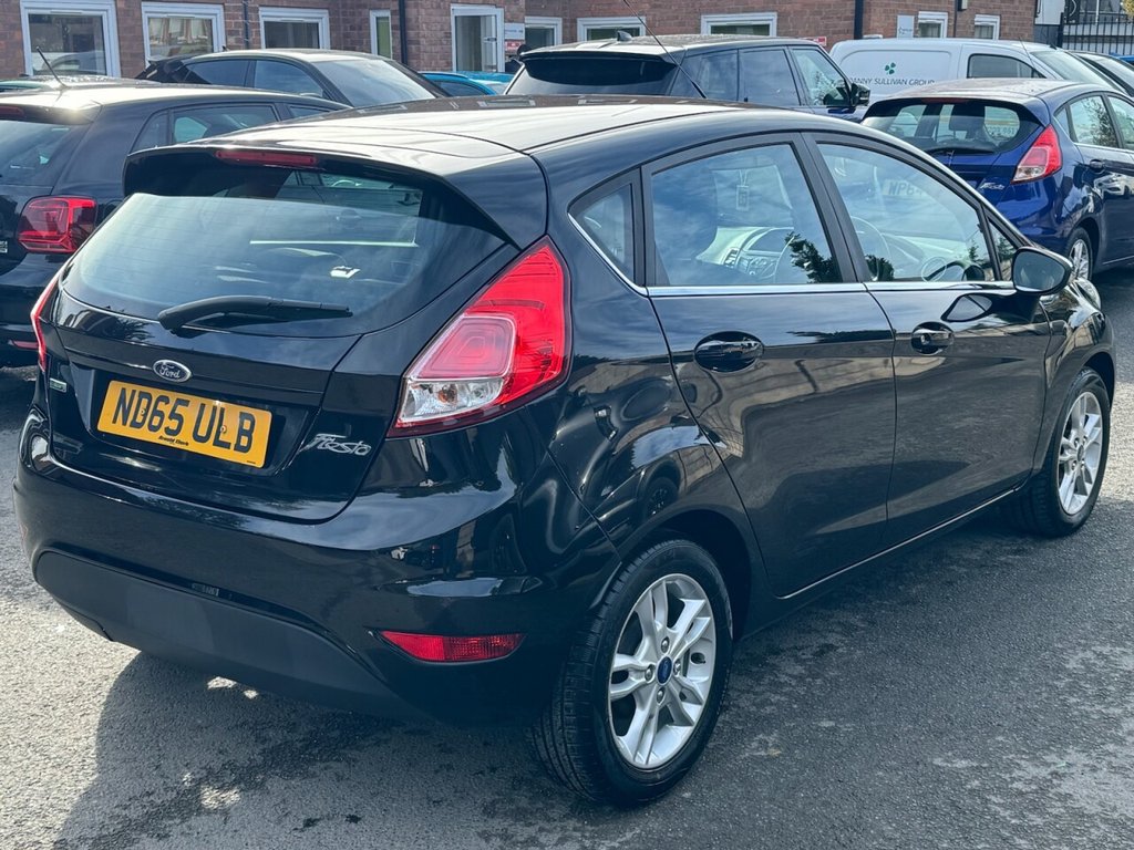 Used Ford Fiesta 2016 for sale - 76396109: Photo 21