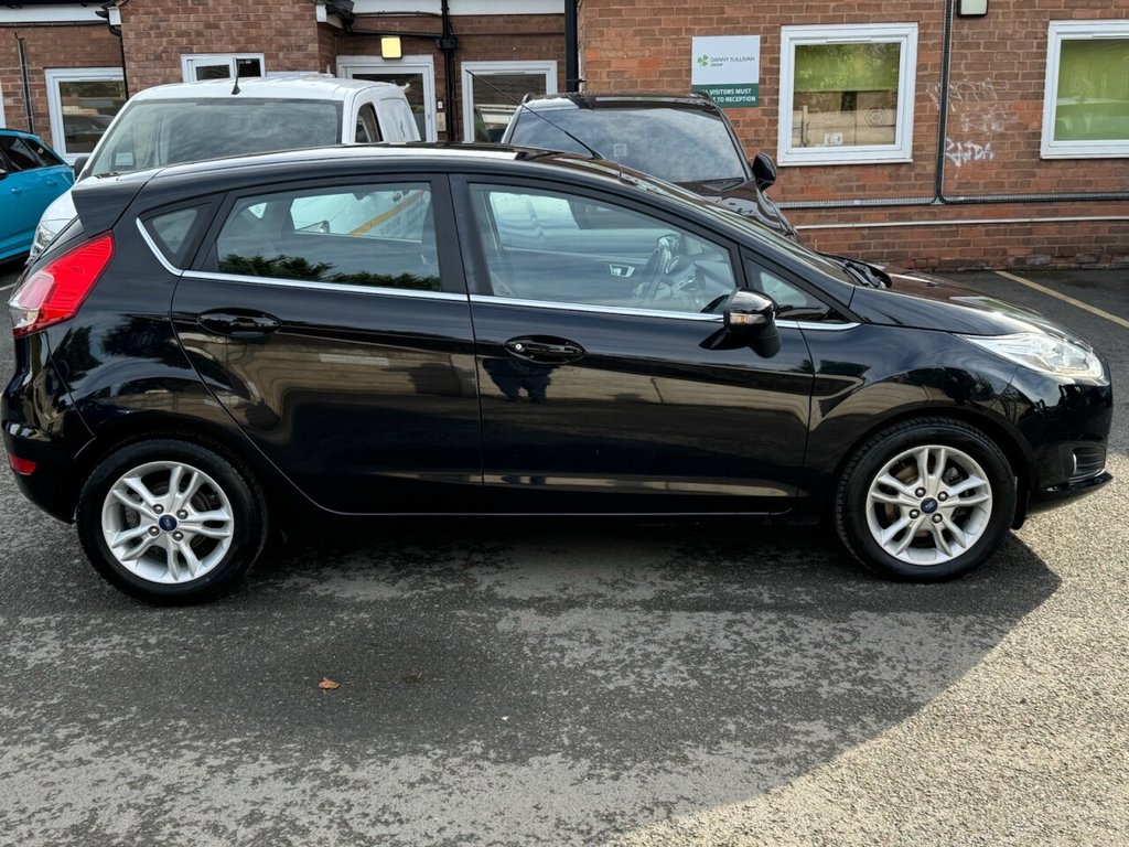Used Ford Fiesta 2016 for sale - 76396109: Photo 23