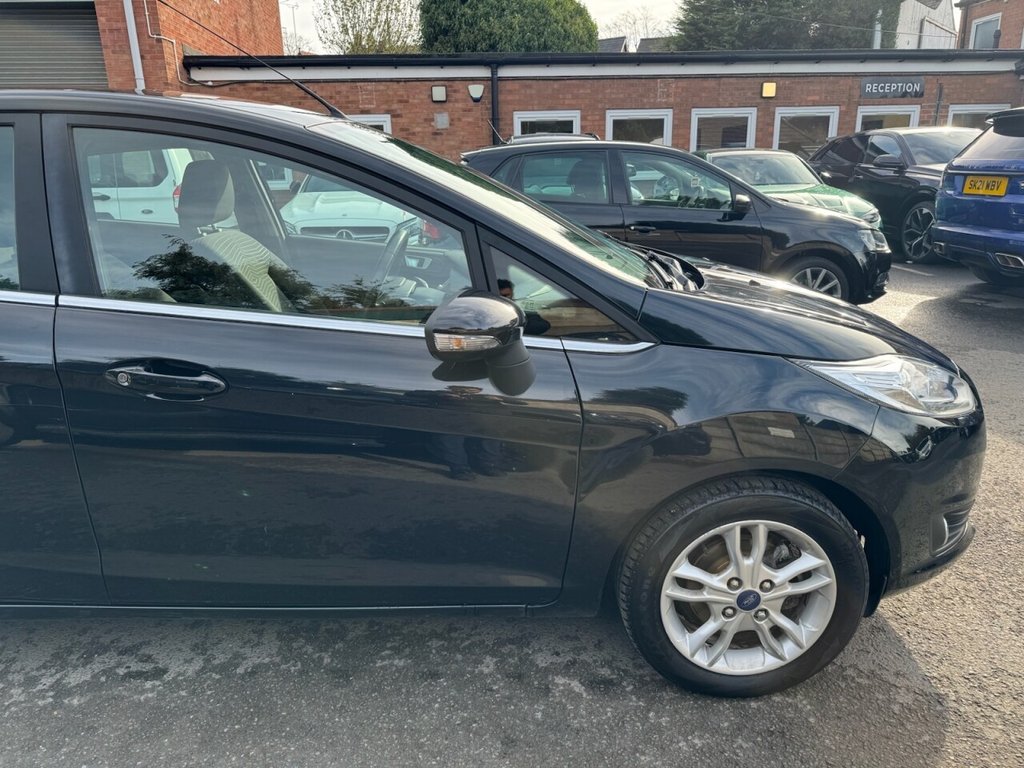 Used Ford Fiesta 2016 for sale - 76396109: Photo 24