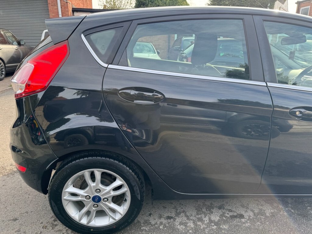 Used Ford Fiesta 2016 for sale - 76396109: Photo 25