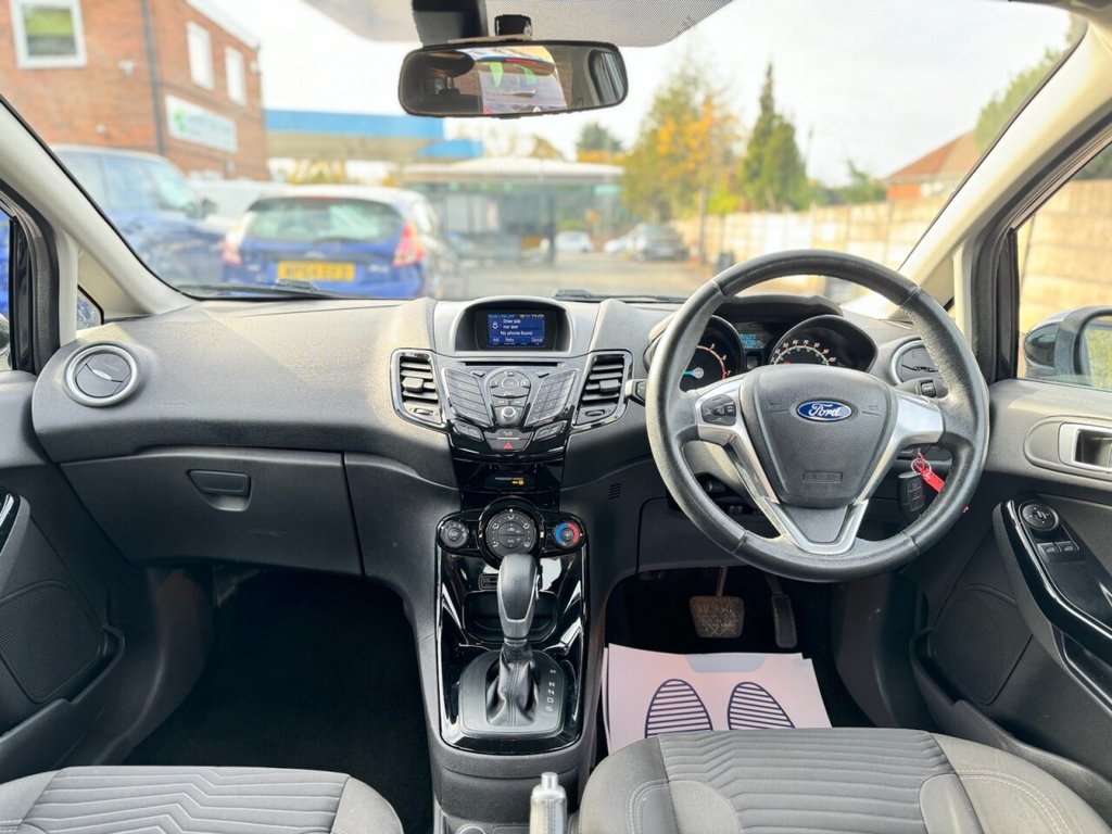 Used Ford Fiesta 2016 for sale - 76396109: Photo 26
