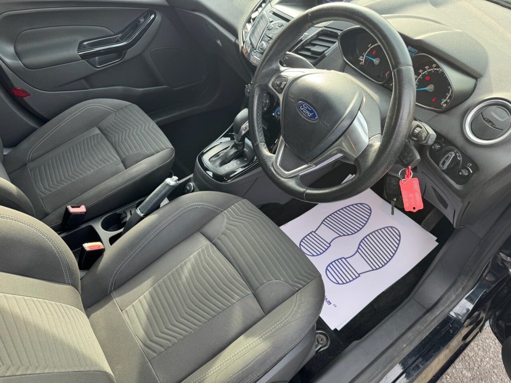 Used Ford Fiesta 2016 for sale - 76396109: Photo 27
