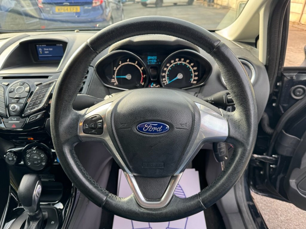 Used Ford Fiesta 2016 for sale - 76396109: Photo 28