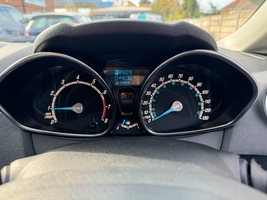 Used Ford Fiesta 2016 for sale - 76396109: Photo 29