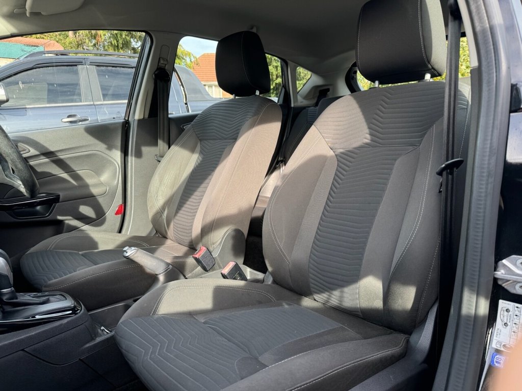 Used Ford Fiesta 2016 for sale - 76396109: Photo 37