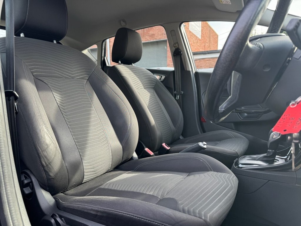 Used Ford Fiesta 2016 for sale - 76396109: Photo 38