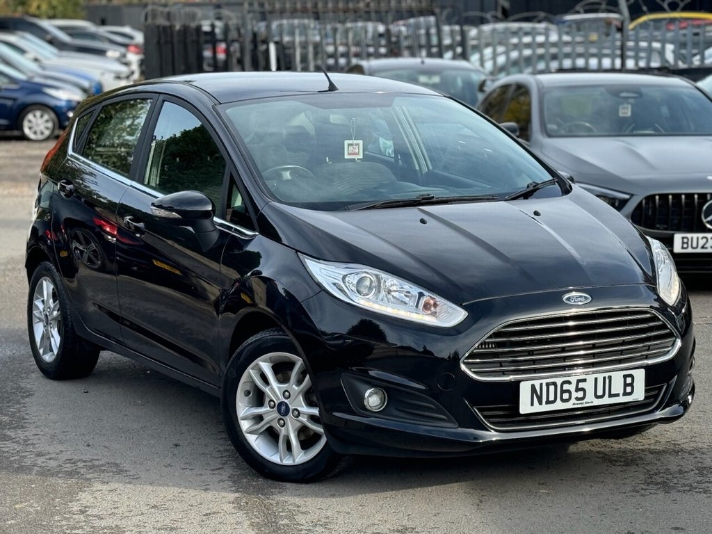 Used Ford Fiesta 2016 for sale - 76396109: Photo 4
