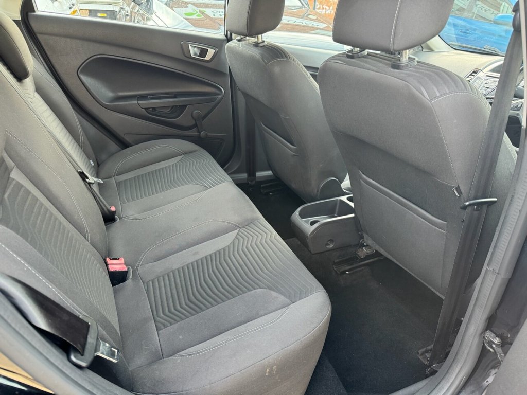 Used Ford Fiesta 2016 for sale - 76396109: Photo 41