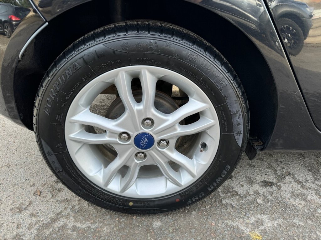 Used Ford Fiesta 2016 for sale - 76396109: Photo 46