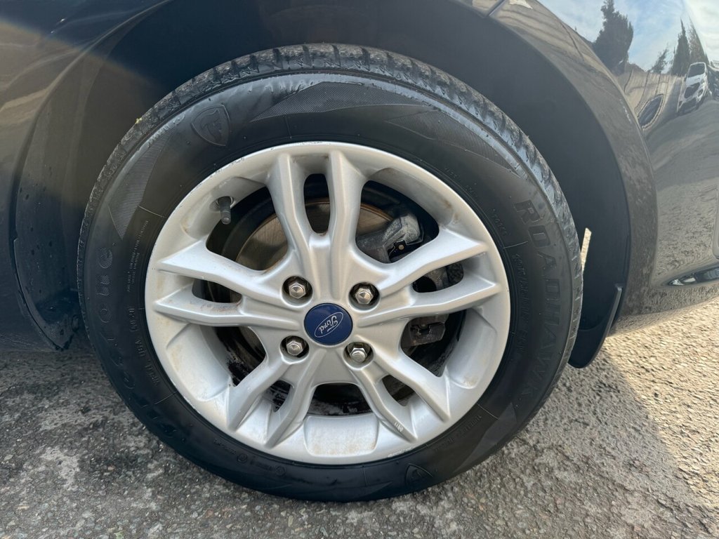 Used Ford Fiesta 2016 for sale - 76396109: Photo 47