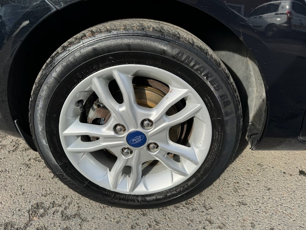 Used Ford Fiesta 2016 for sale - 76396109: Photo 48
