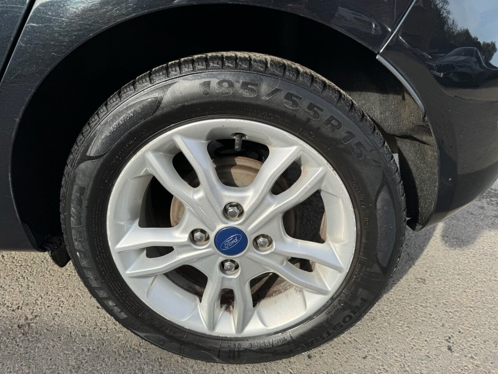 Used Ford Fiesta 2016 for sale - 76396109: Photo 49