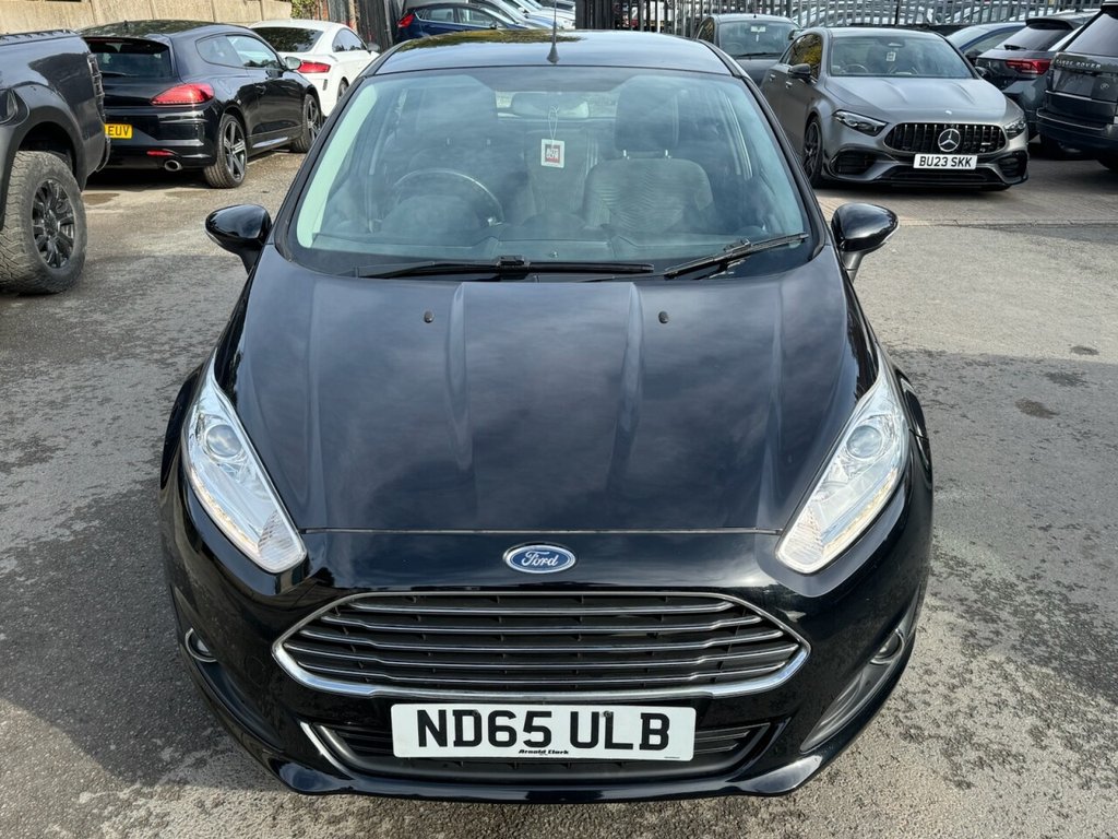 Used Ford Fiesta 2016 for sale - 76396109: Photo 5