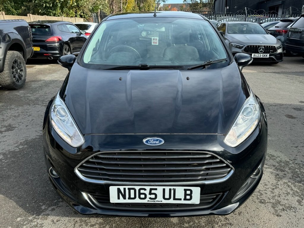 Used Ford Fiesta 2016 for sale - 76396109: Photo 7