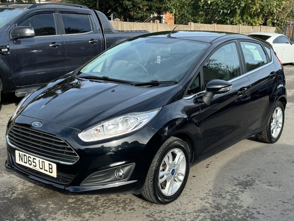 Used Ford Fiesta 2016 for sale - 76396109: Photo 8