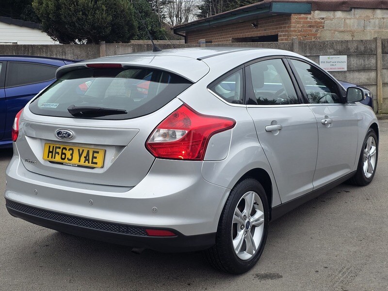 Used Ford Focus for sale - 77572377: Photo 11