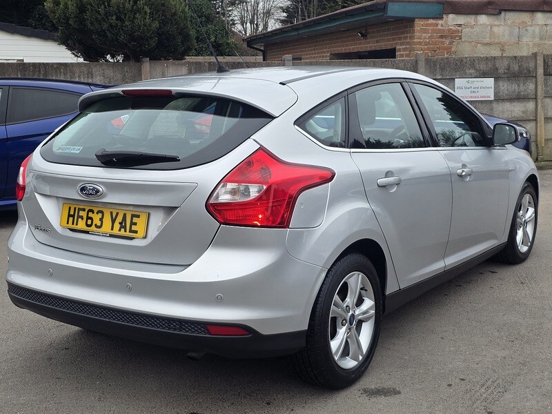 Used Ford Focus for sale - 77572377: Photo 12