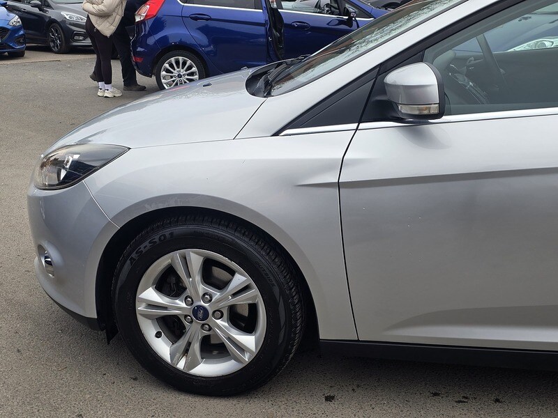 Used Ford Focus for sale - 77572377: Photo 24