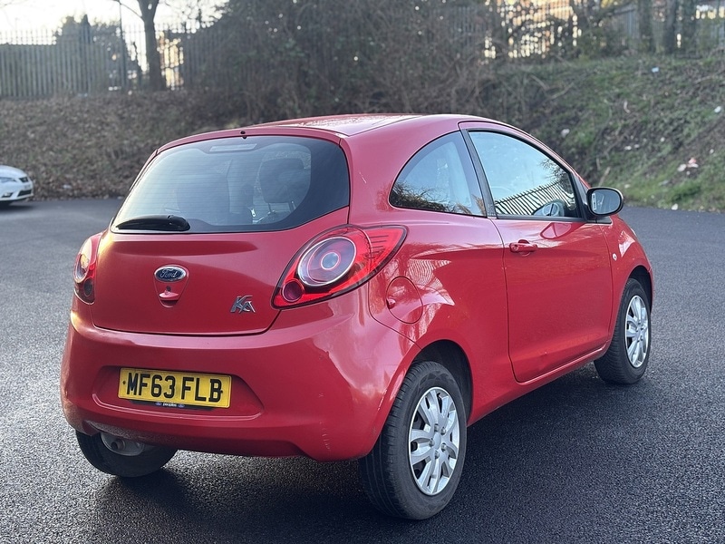 Used Ford Ka 2013 for sale - 77356863: Photo 4