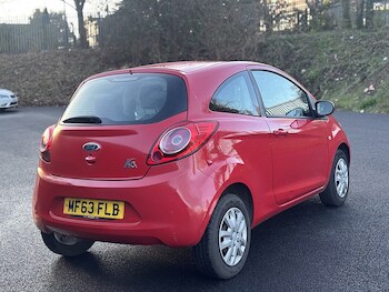 Used Ford Ka 2013 for sale - 77356863: Photo