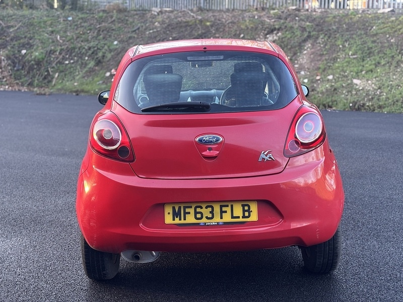 Used Ford Ka 2013 for sale - 77356863: Photo 5