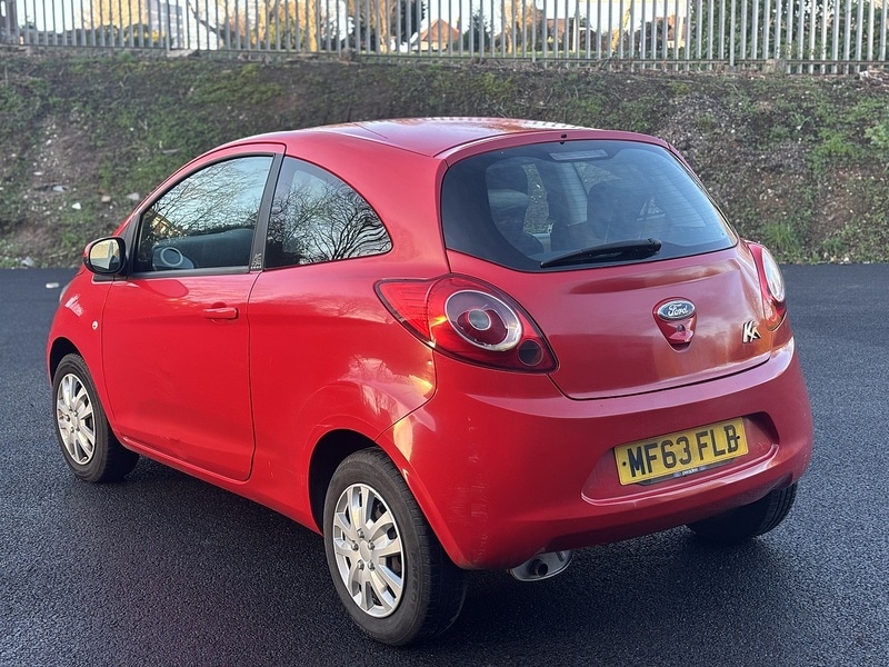 Used Ford Ka 2013 for sale - 77356863: Photo 6