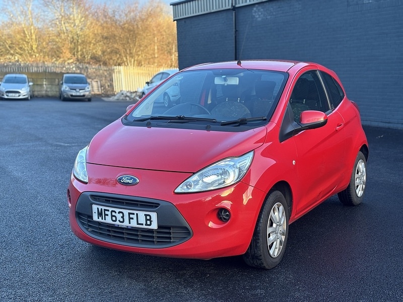 Used Ford Ka 2013 for sale - 77356863: Photo 9
