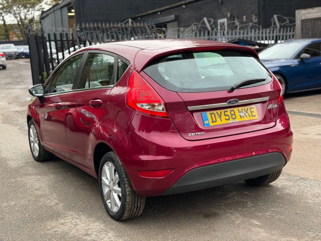 Used Ford Fiesta 2008 for sale - 76430237: Photo 10