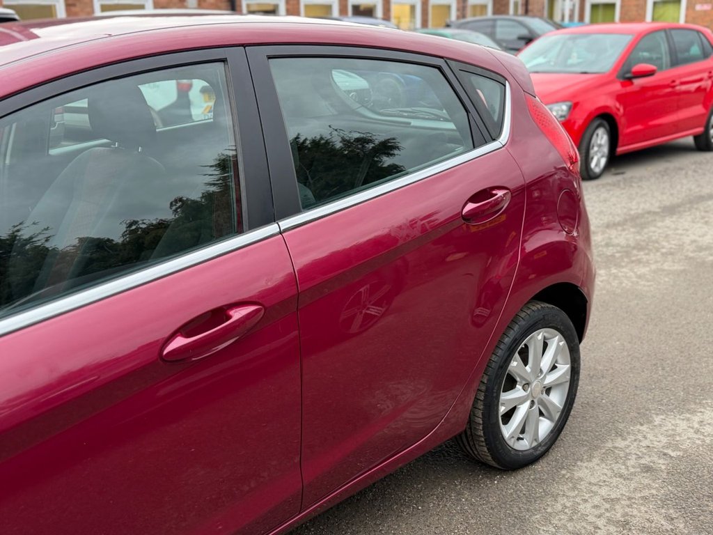 Used Ford Fiesta 2008 for sale - 76430237: Photo 11