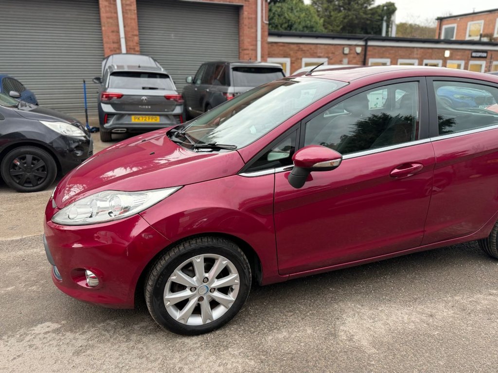 Used Ford Fiesta 2008 for sale - 76430237: Photo 12