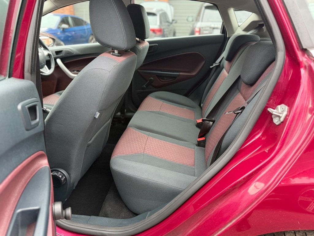Used Ford Fiesta 2008 for sale - 76430237: Photo 14