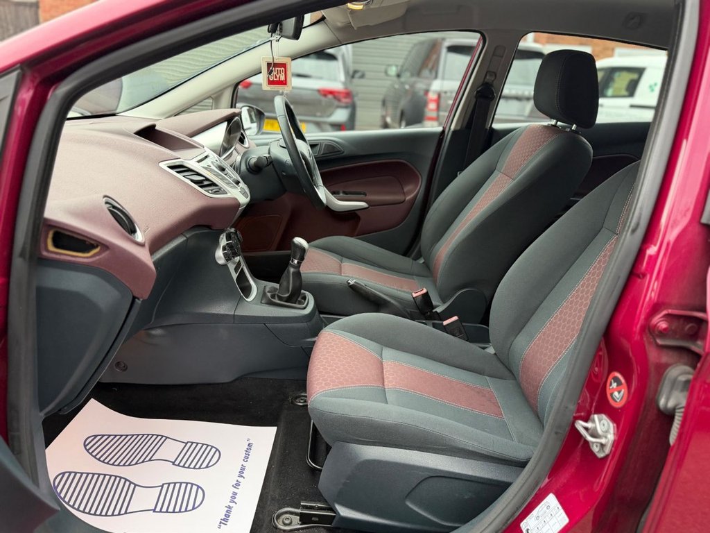 Used Ford Fiesta 2008 for sale - 76430237: Photo 15