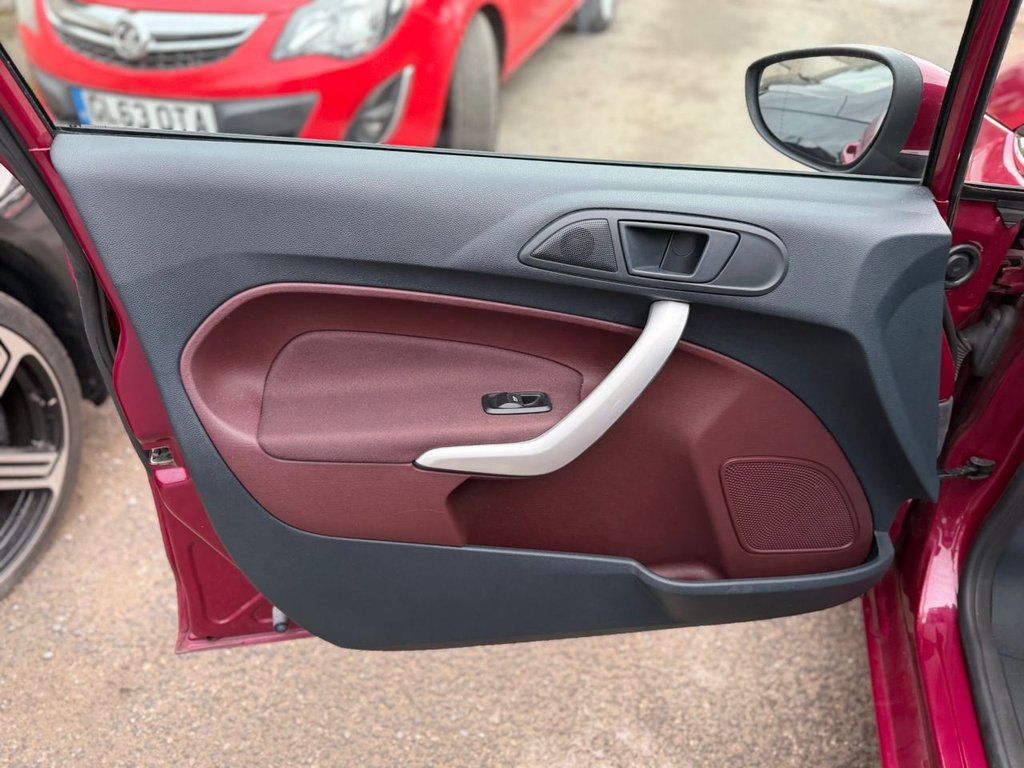 Used Ford Fiesta 2008 for sale - 76430237: Photo 16