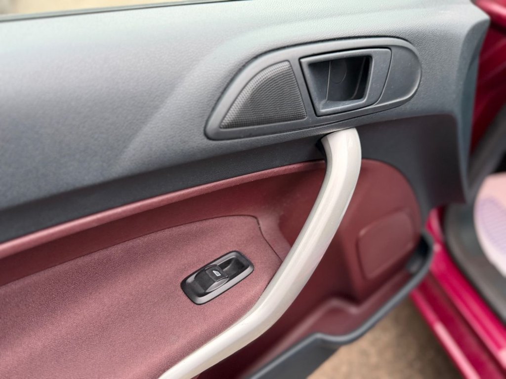 Used Ford Fiesta 2008 for sale - 76430237: Photo 17