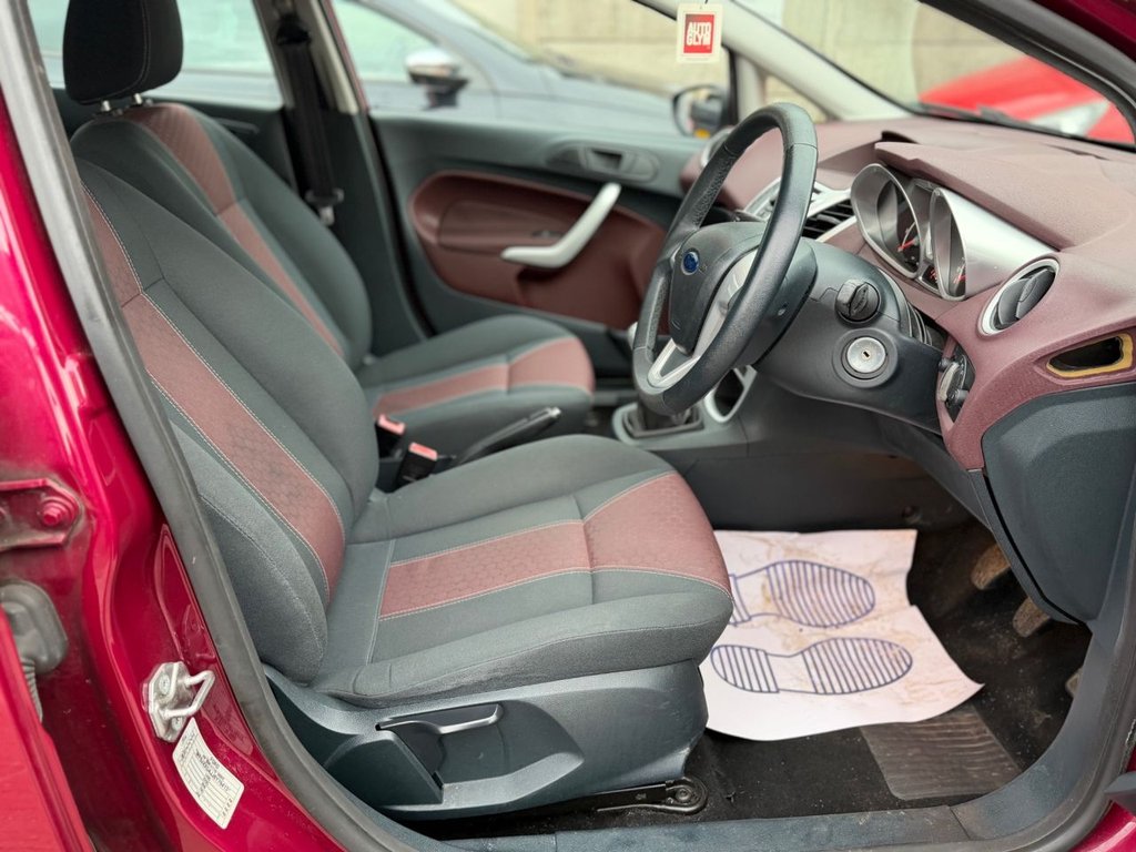 Used Ford Fiesta 2008 for sale - 76430237: Photo 18