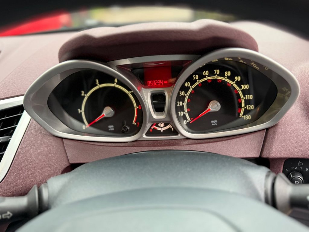 Used Ford Fiesta 2008 for sale - 76430237: Photo 19