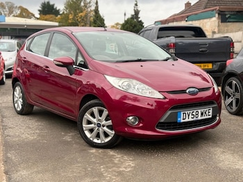 2008 (58) - 1.4 Zetec Hatchback 5dr Petrol Manual (133 g/km, 94 bhp)