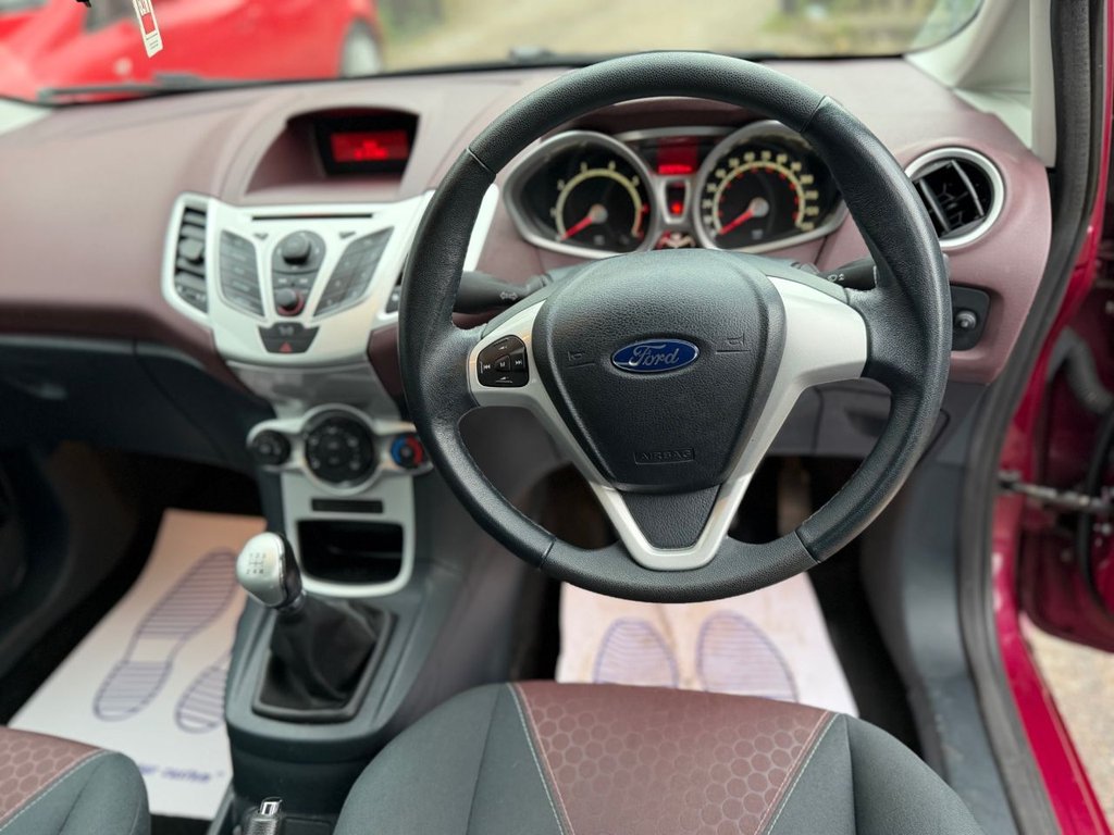Used Ford Fiesta 2008 for sale - 76430237: Photo 20