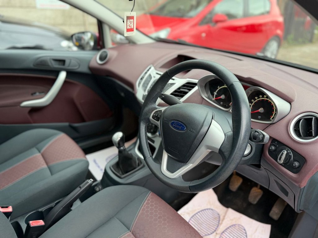 Used Ford Fiesta 2008 for sale - 76430237: Photo 21