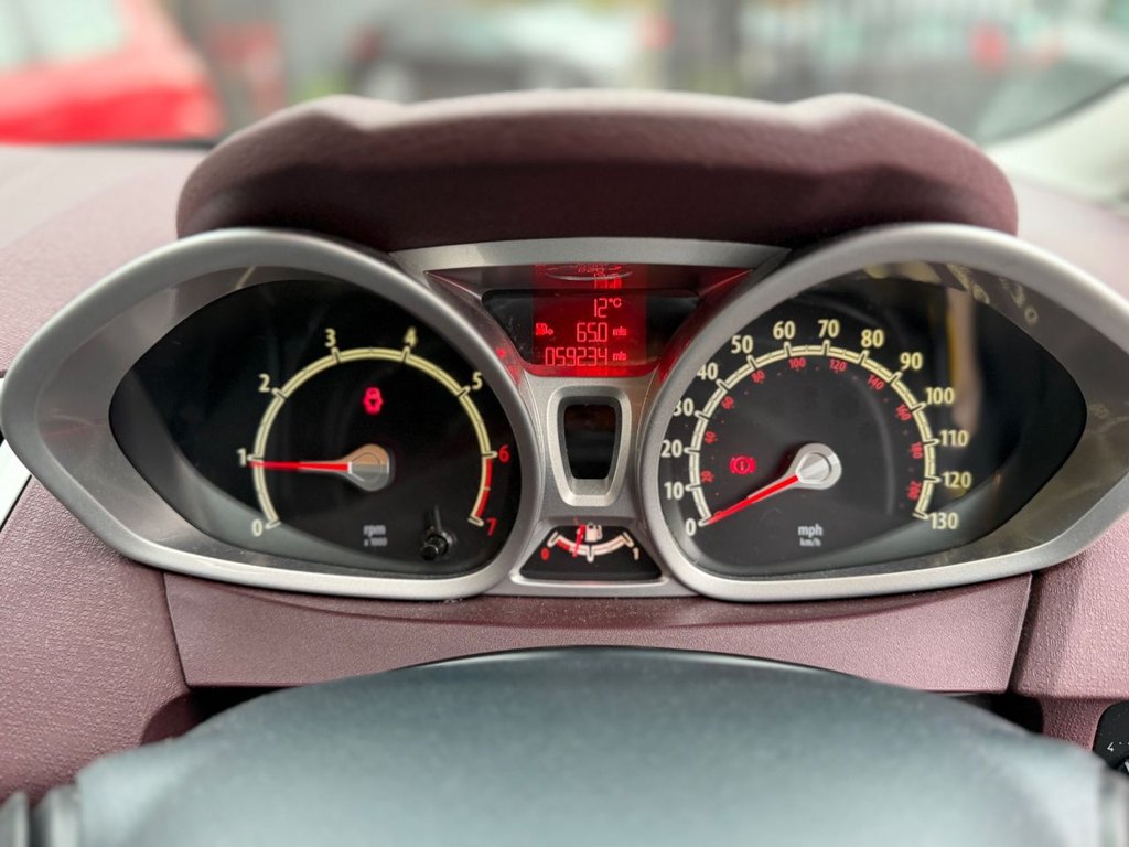 Used Ford Fiesta 2008 for sale - 76430237: Photo 22