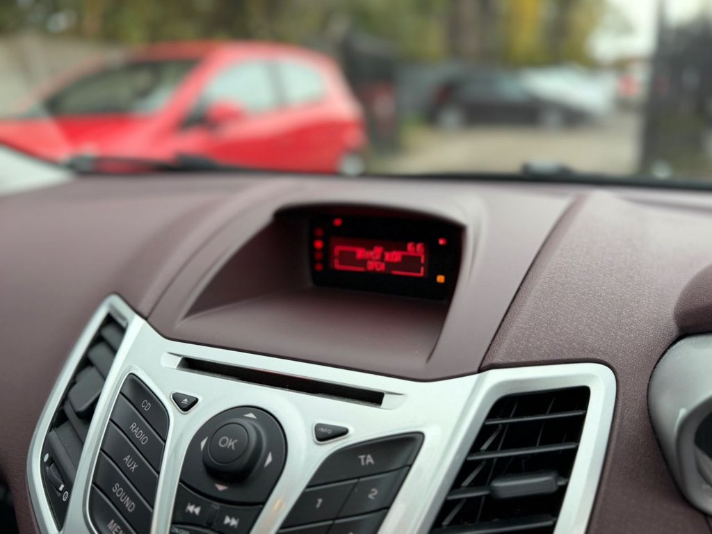 Used Ford Fiesta 2008 for sale - 76430237: Photo 23