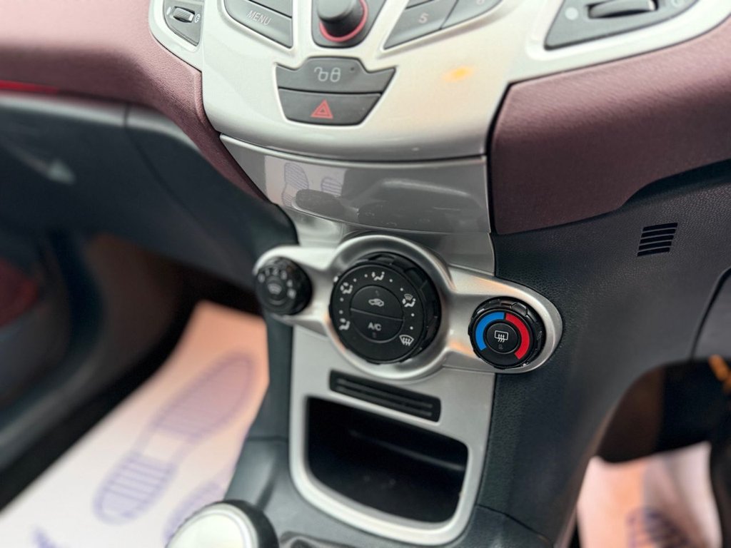 Used Ford Fiesta 2008 for sale - 76430237: Photo 25