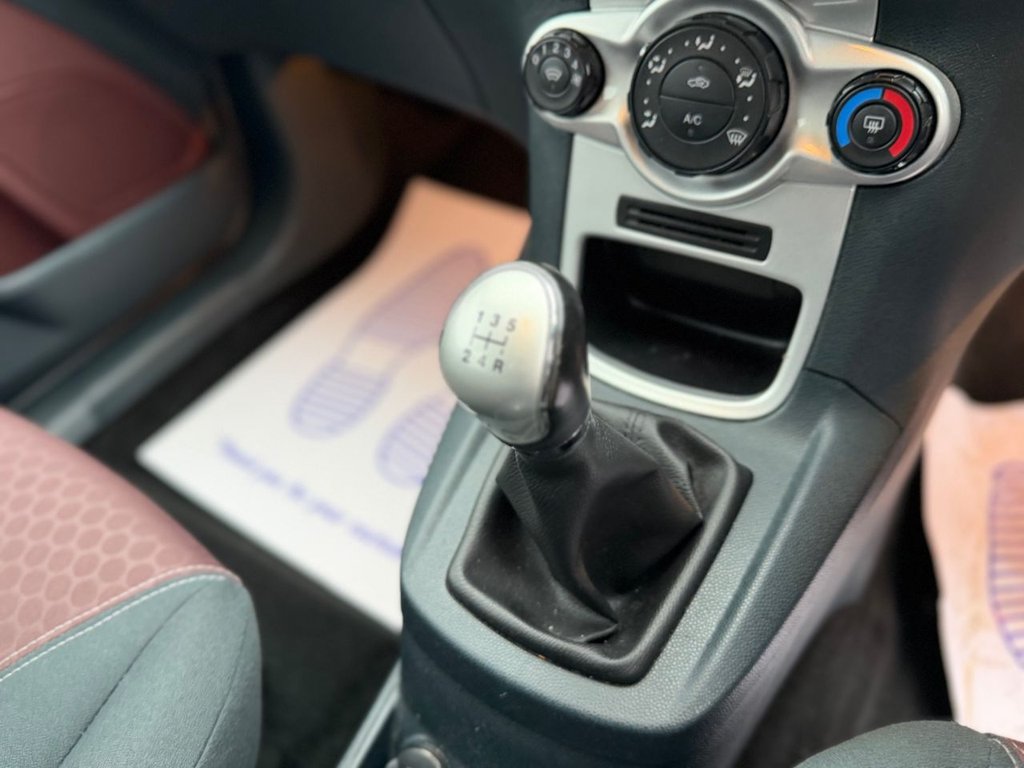 Used Ford Fiesta 2008 for sale - 76430237: Photo 26