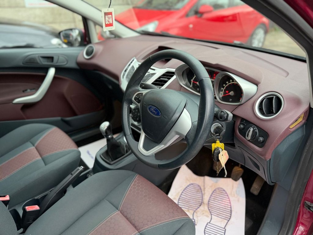 Used Ford Fiesta 2008 for sale - 76430237: Photo 27