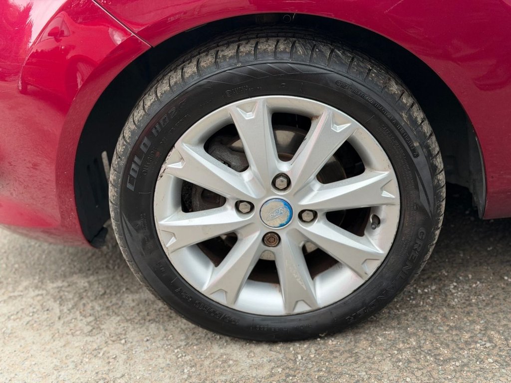 Used Ford Fiesta 2008 for sale - 76430237: Photo 28