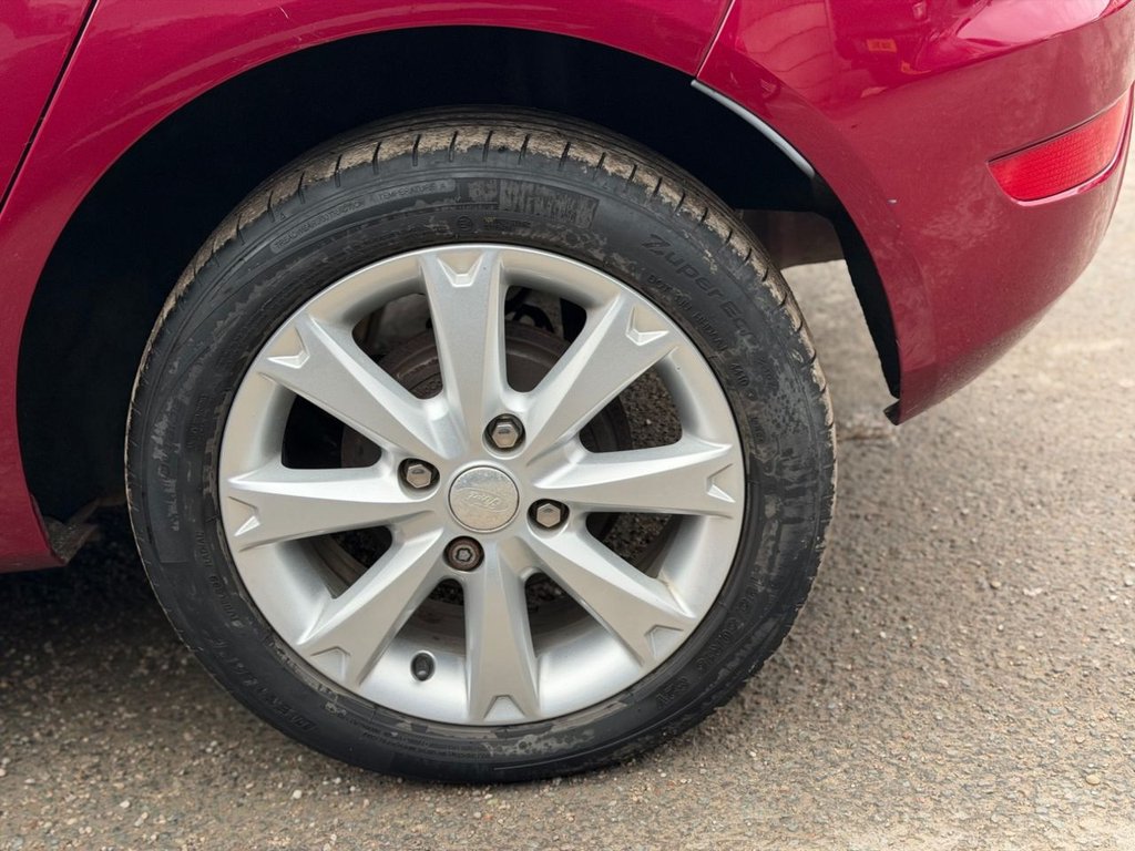 Used Ford Fiesta 2008 for sale - 76430237: Photo 29